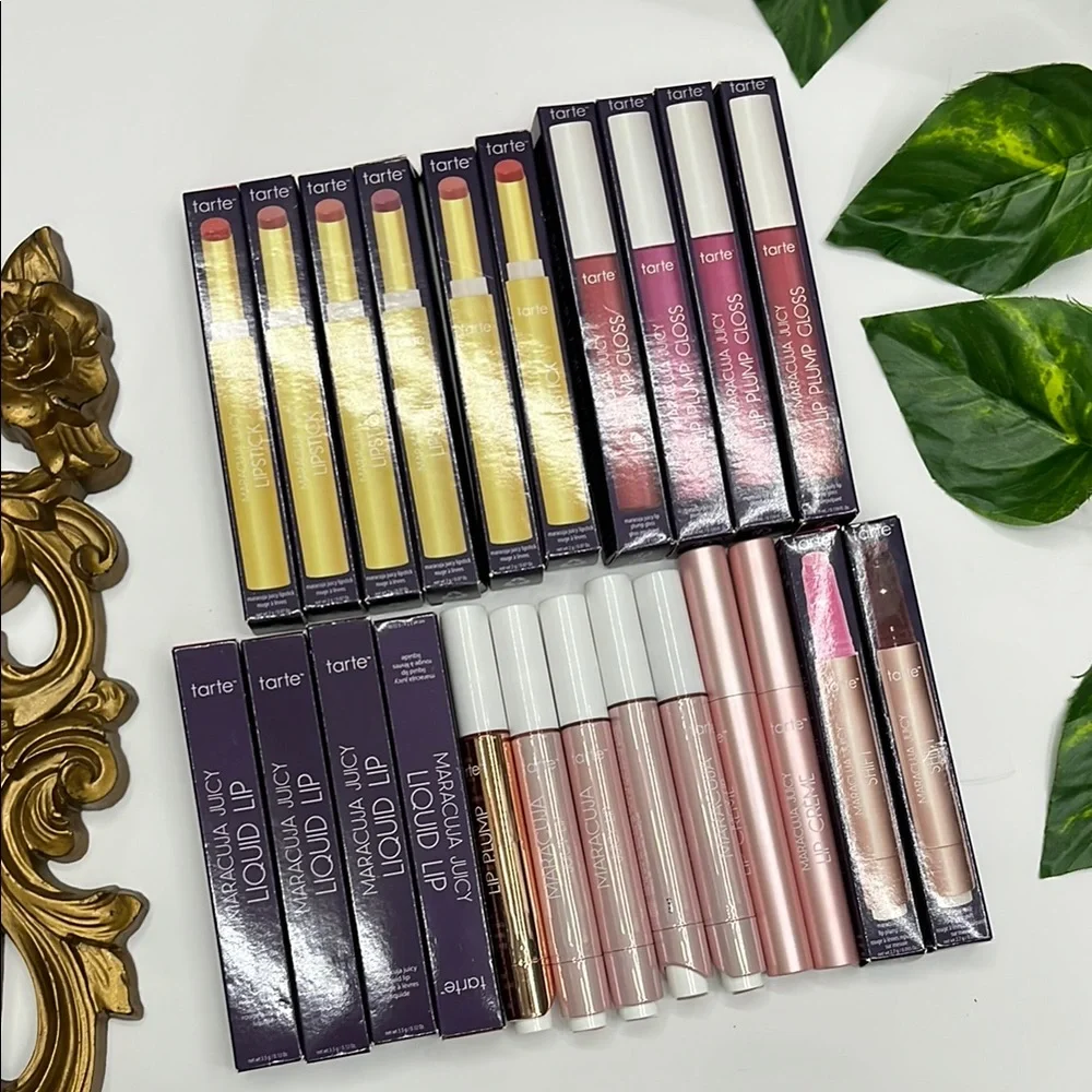 NEW Tarte Lip Bundle